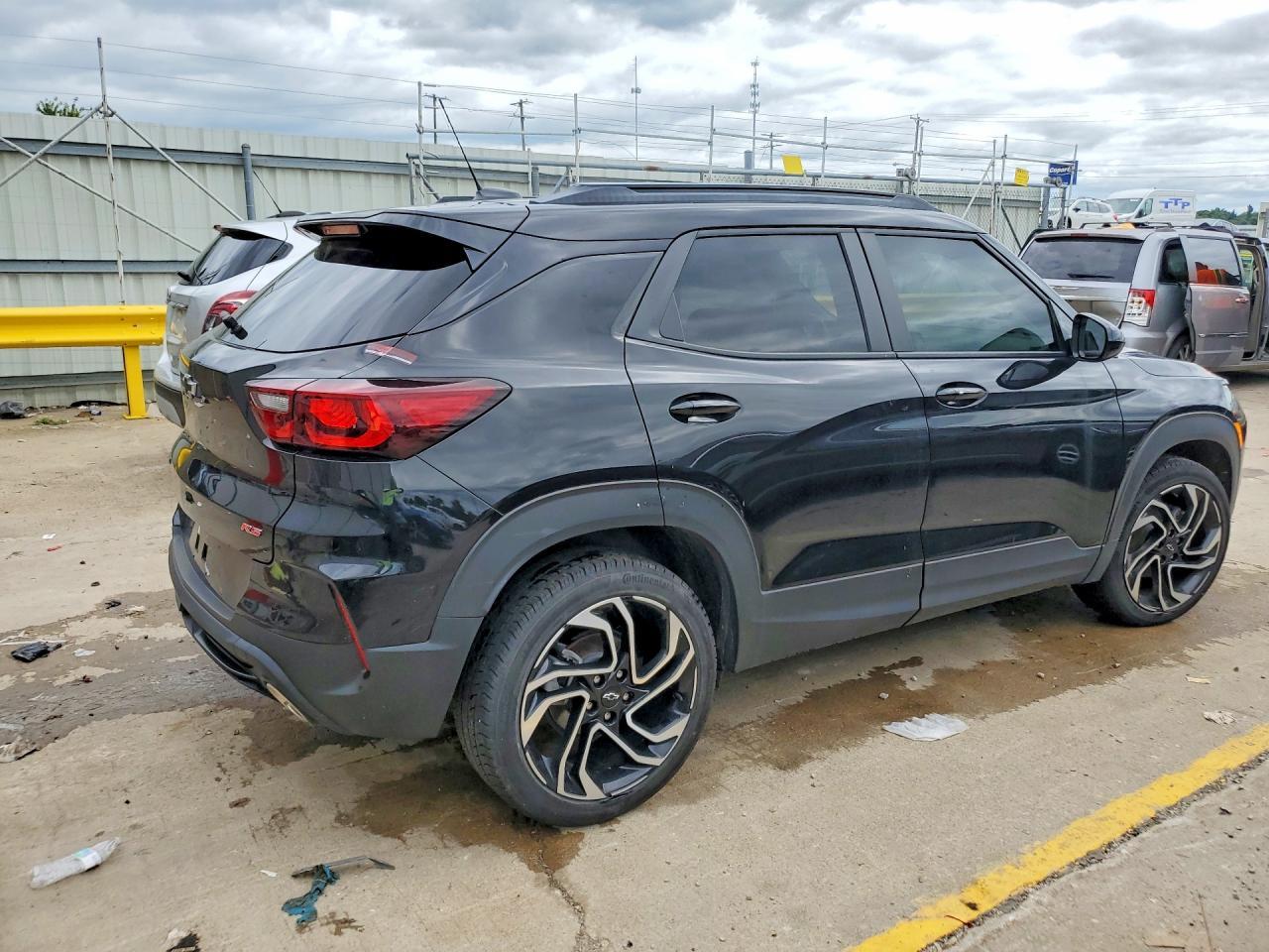 2024 Chevrolet Trailblazer Rs - Фото 3