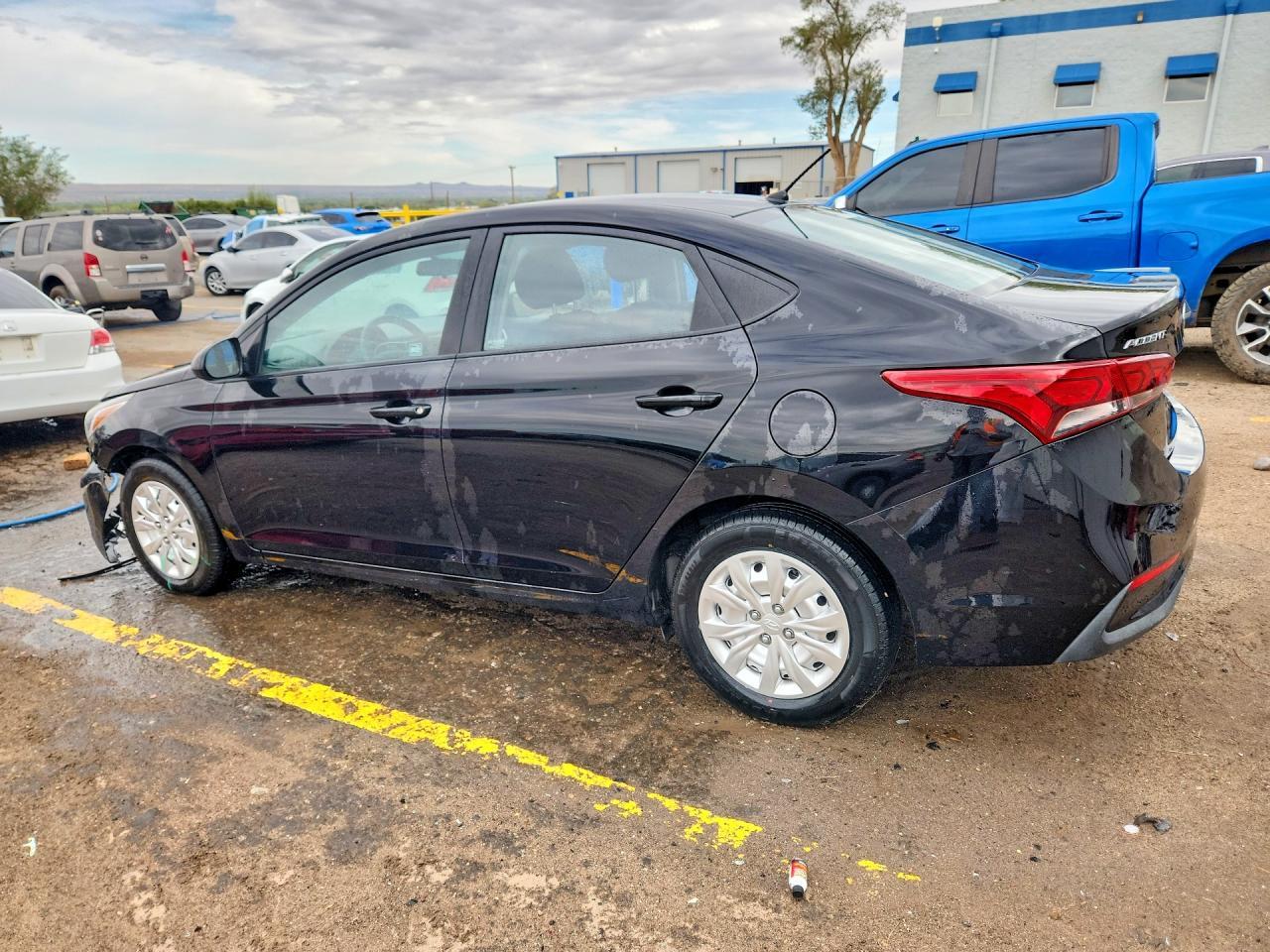 2018 Hyundai Accent Se - Image 2