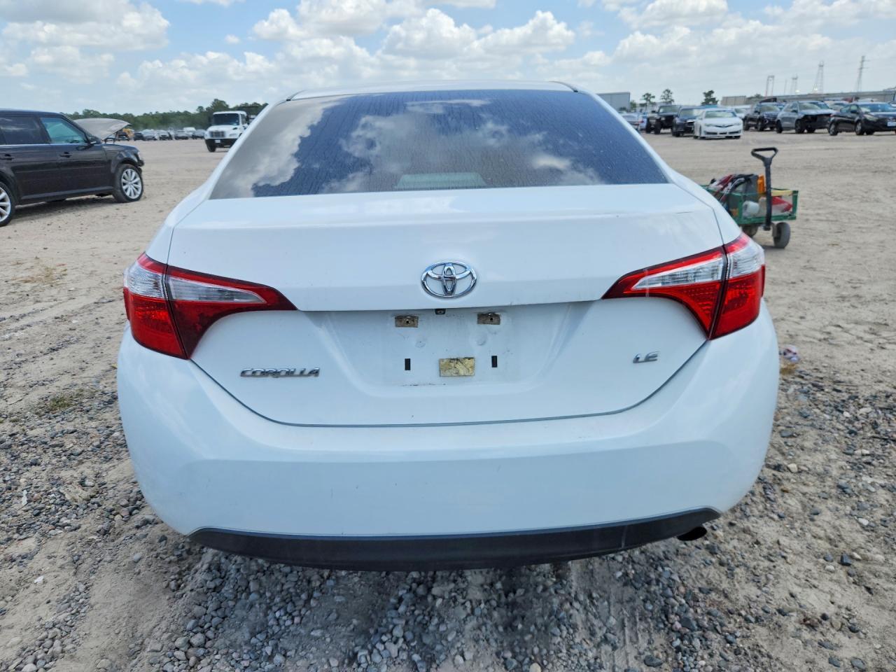 2016 Toyota Corolla Le - Фото 6