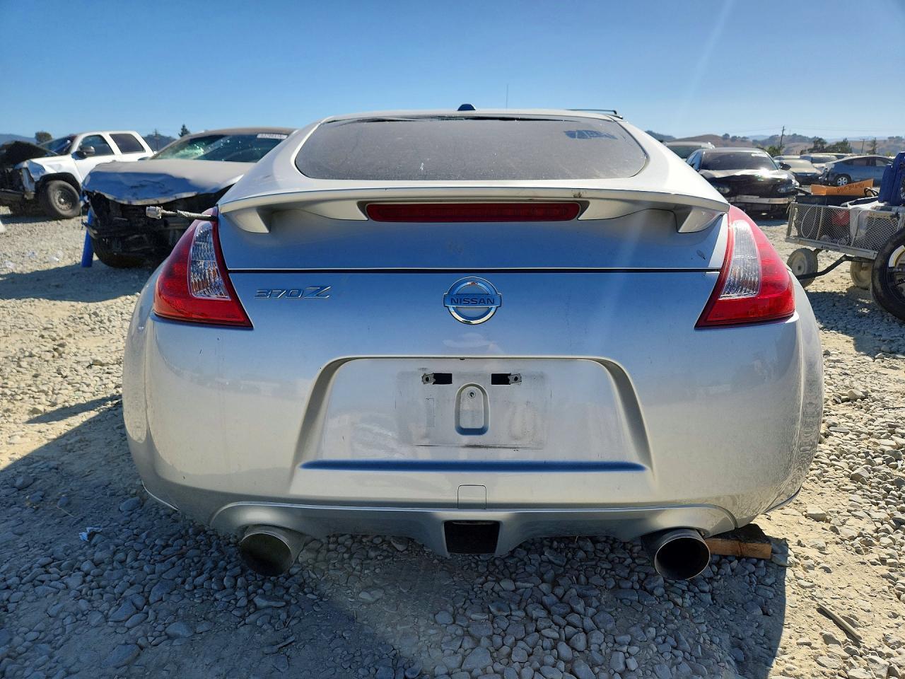 2009 Nissan 370Z Base - Image 6