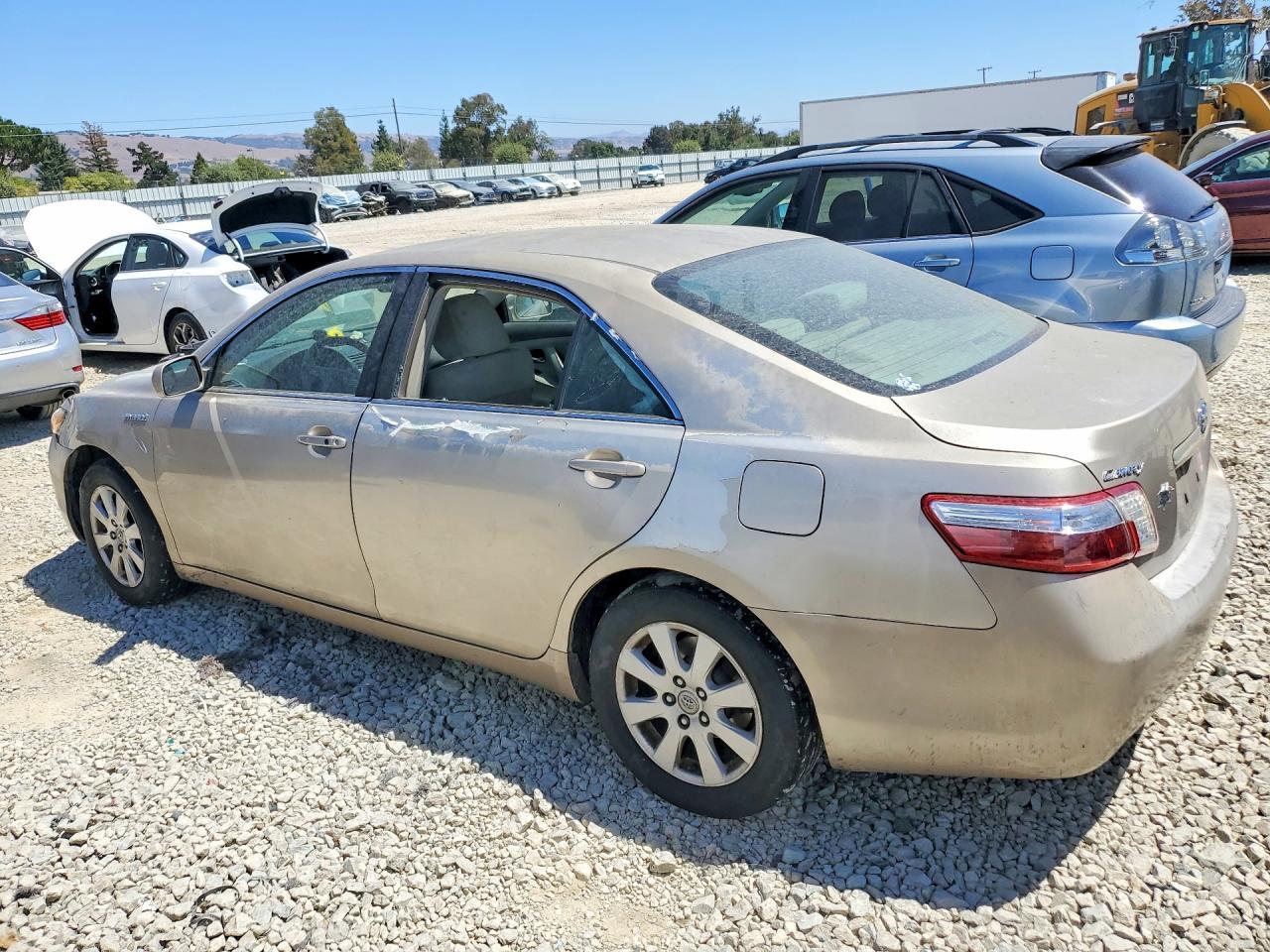 2009 Toyota Camry Hybrid - Фото 2