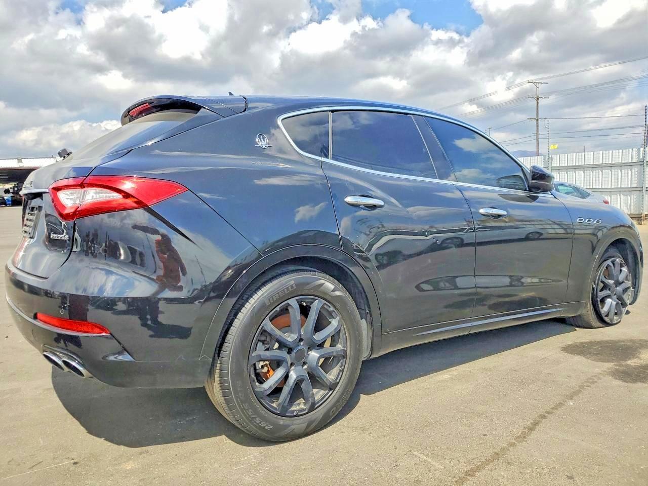 2019 Maserati Levante - Image 3