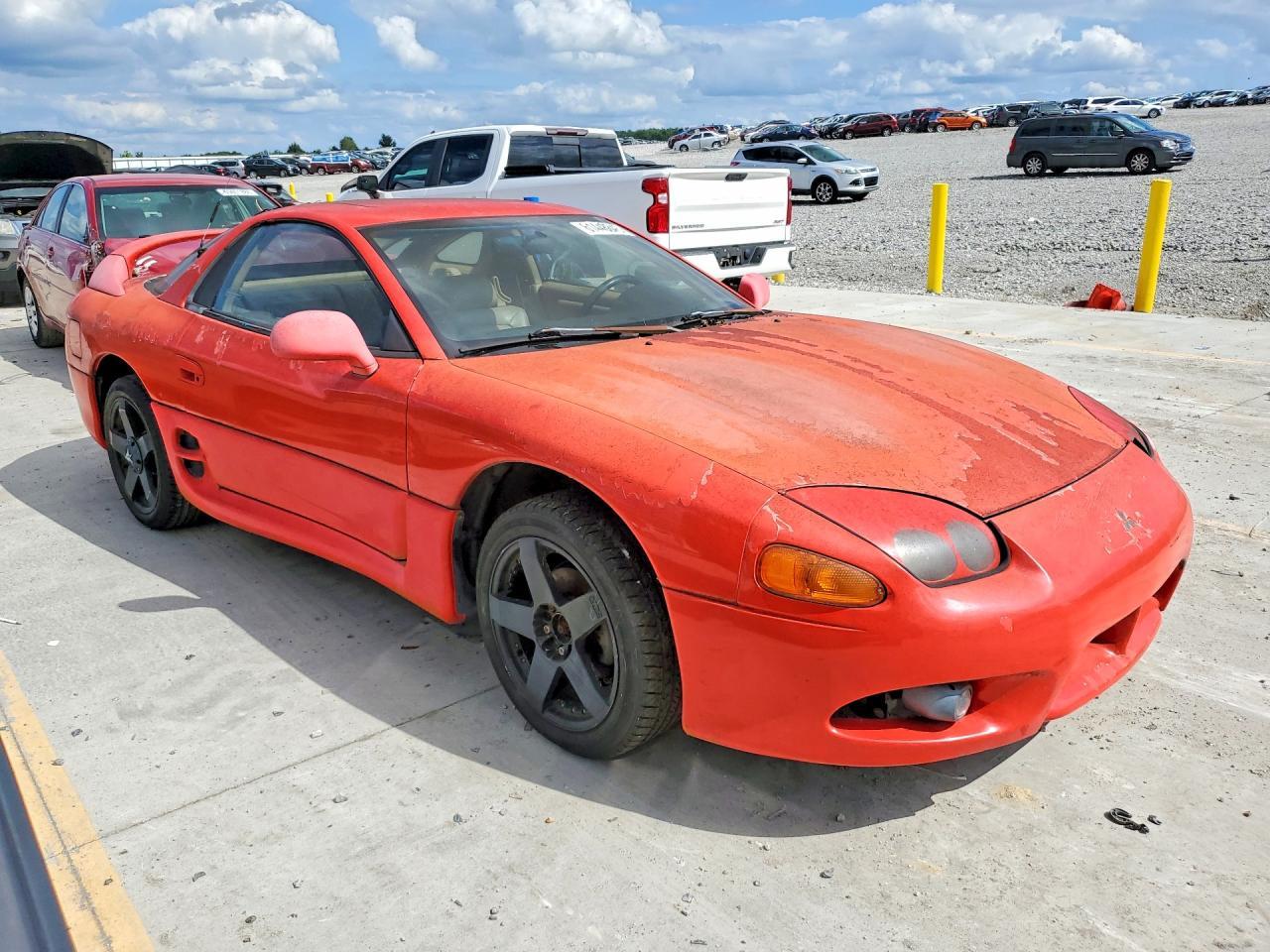1998 Mitsubishi 3000 Gt - Фото 4