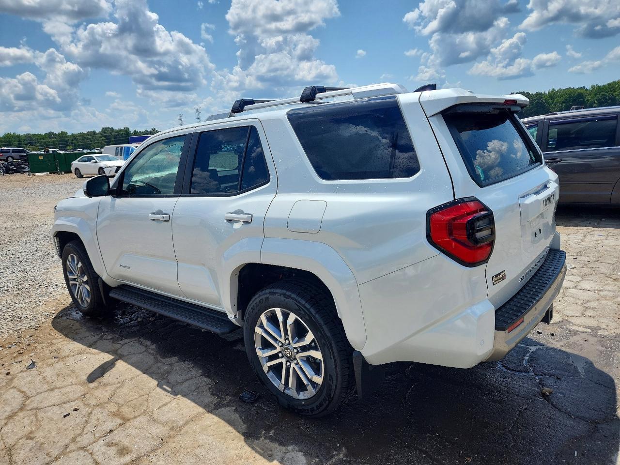 2025 Toyota 4Runner Limited - Image 2