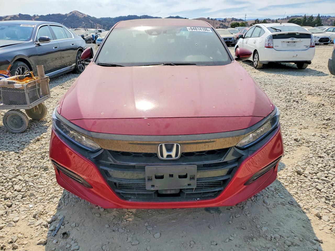 2020 Honda Accord Sport - Image 5