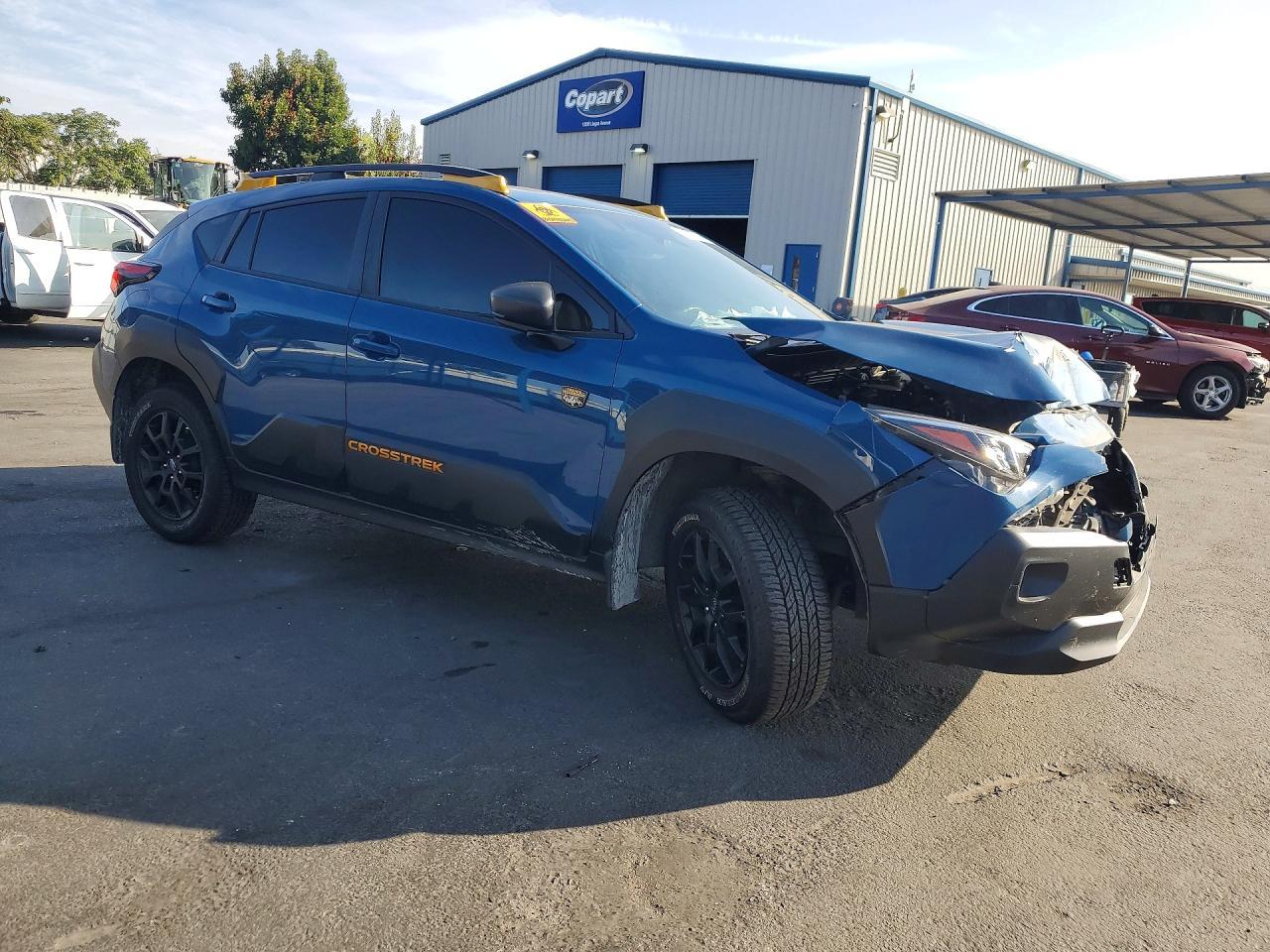 2024 Subaru Crosstrek Wilderness - Image 4