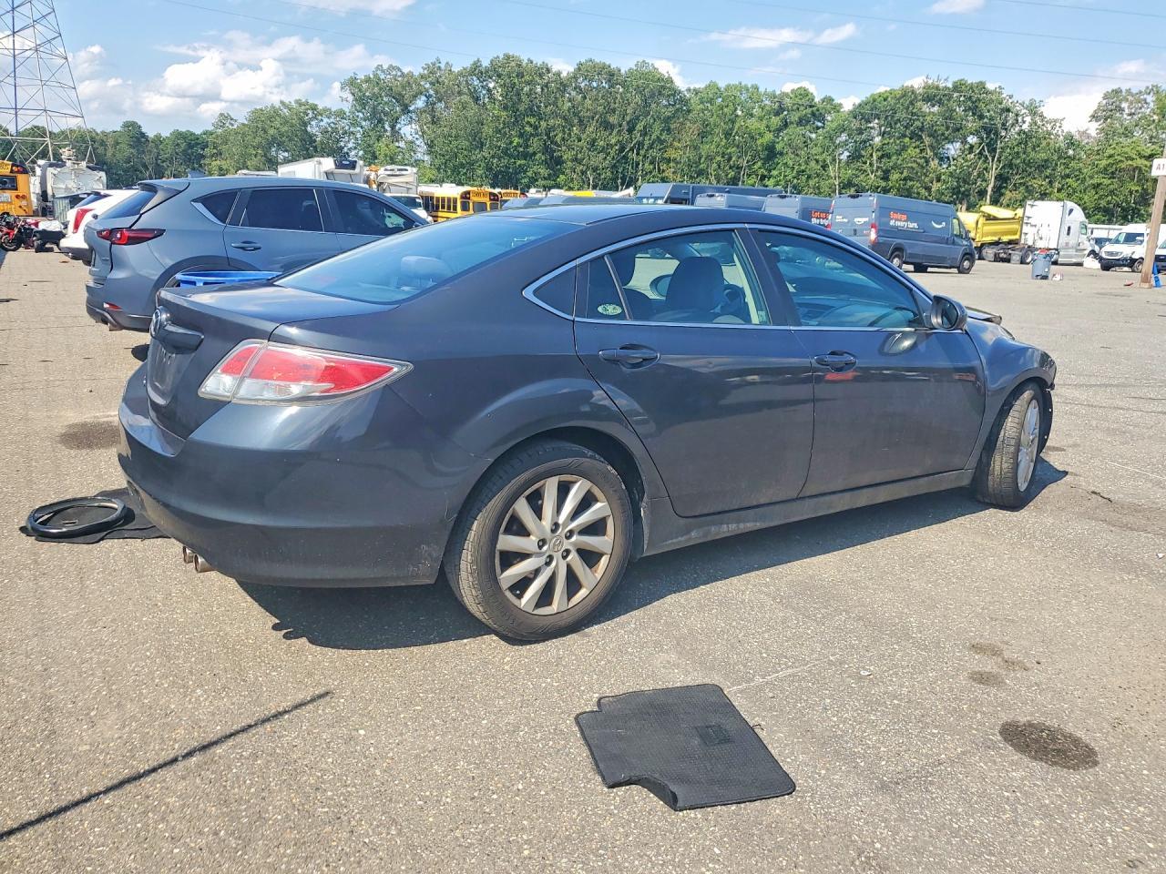 2012 Mazda 6 I - Фото 3