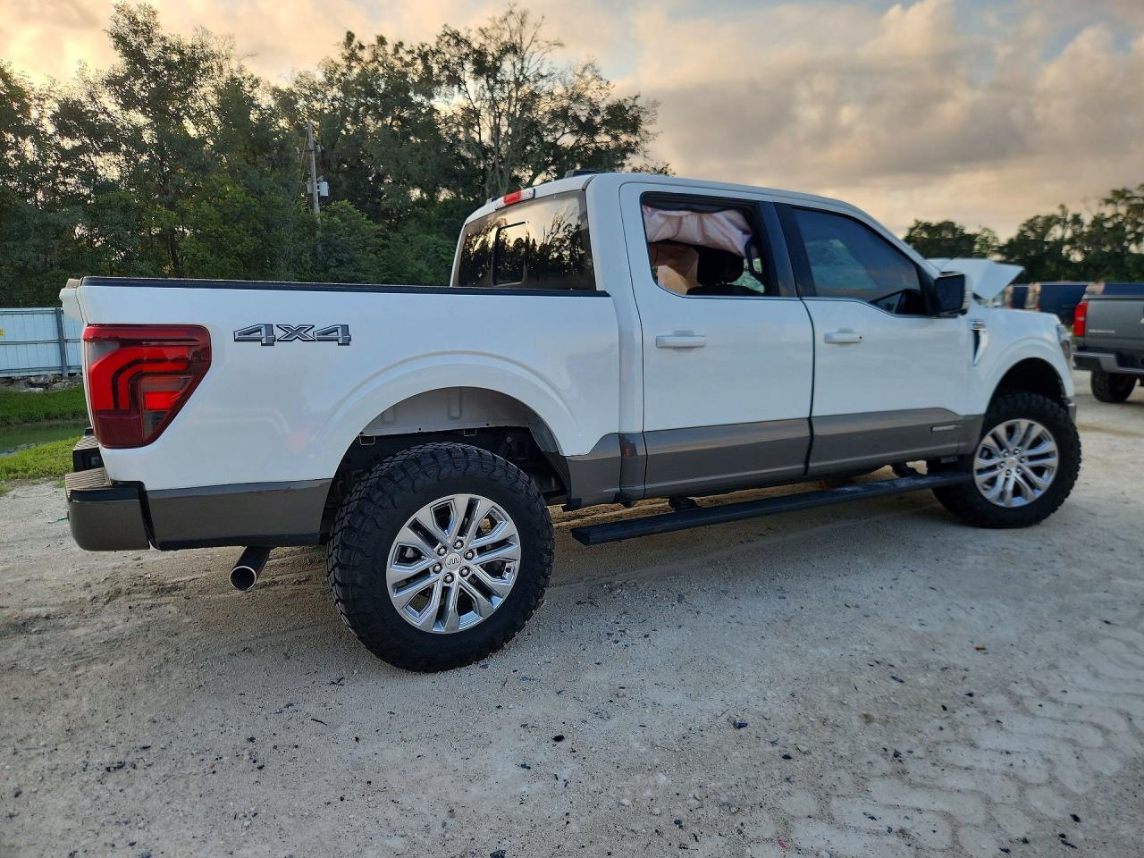 2026 Ford F150 King Ranch - Image 3