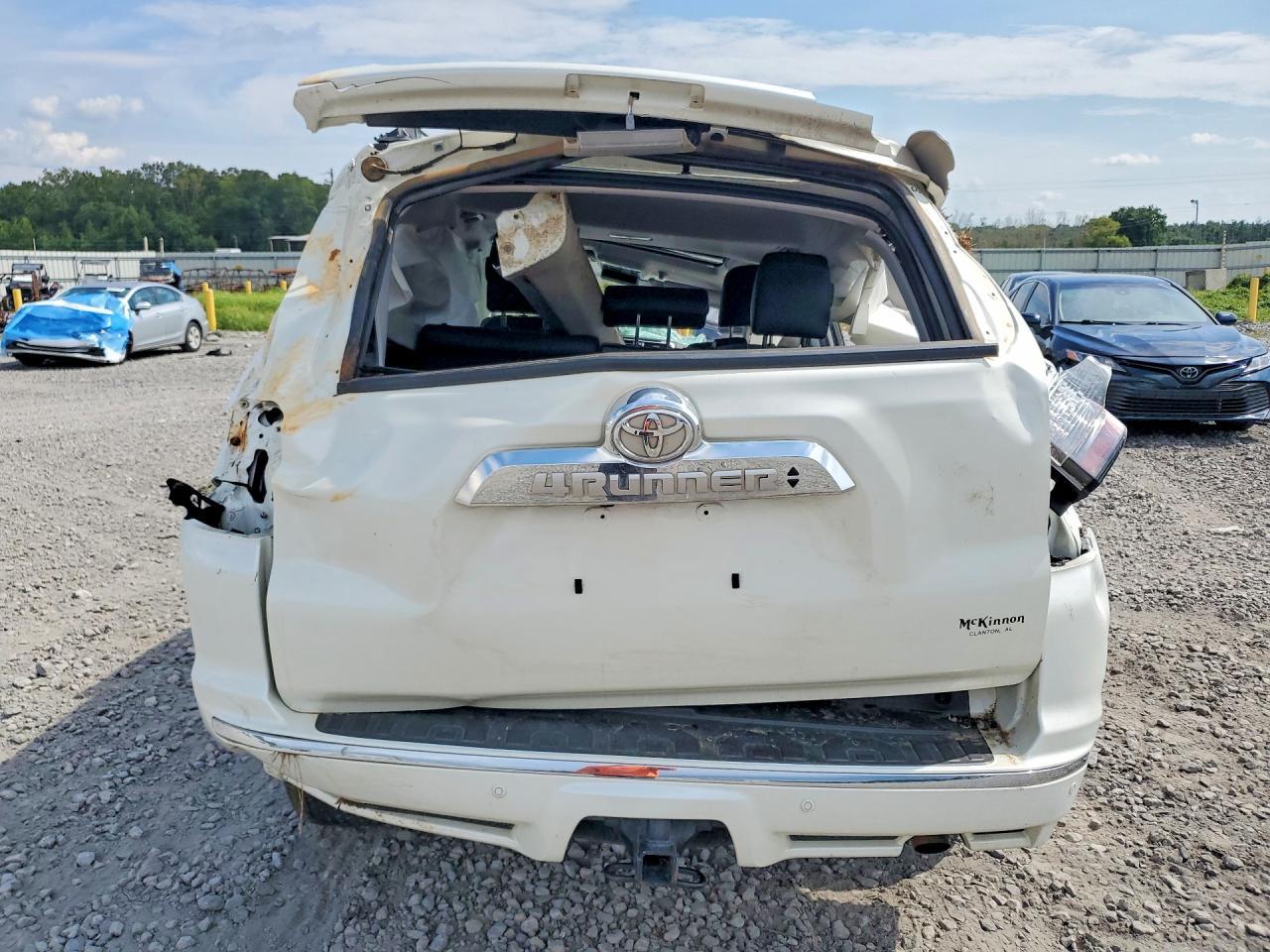 2023 Toyota 4Runner Limited - Image 6