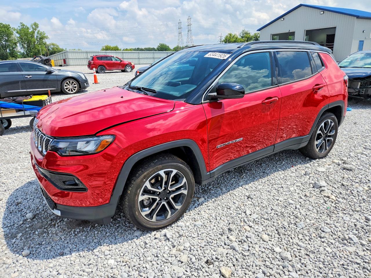 2024 Jeep Compass Limited