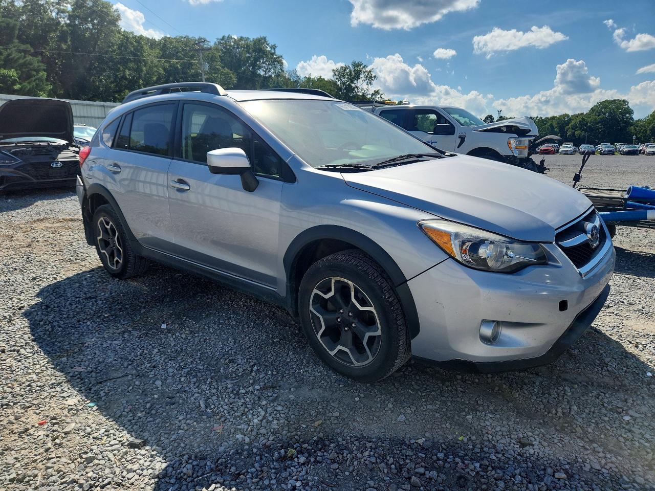 2015 Subaru Xv Crosstrek 2.0 Premium - Image 4