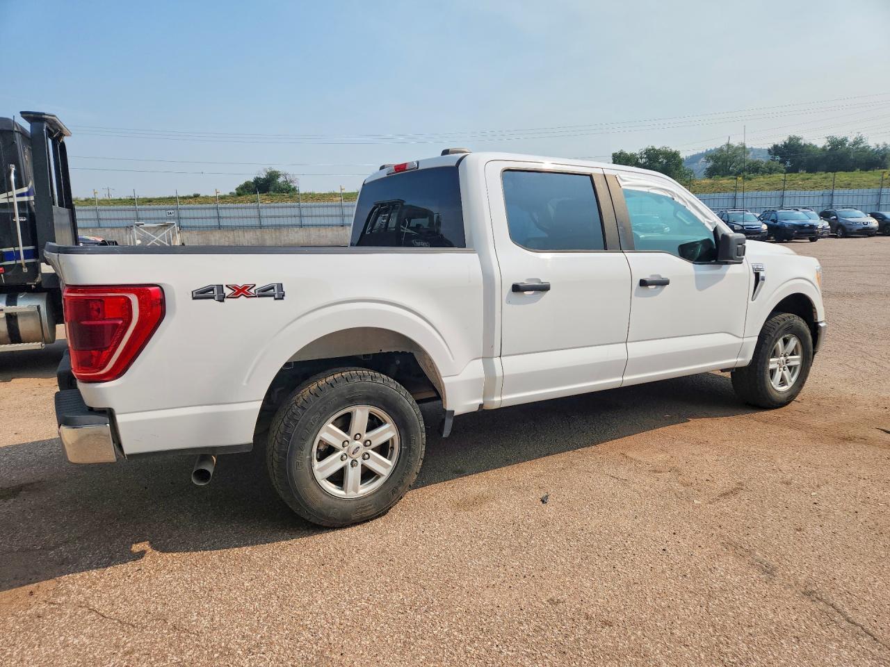 2021 Ford F150 Supercrew - Фото 3