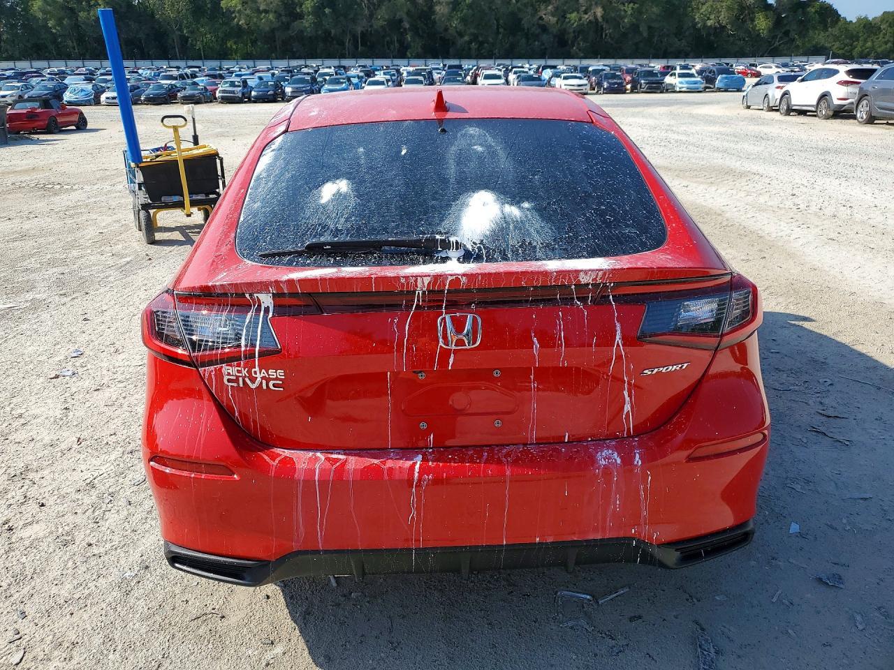 2024 Honda Civic Sport - Image 6