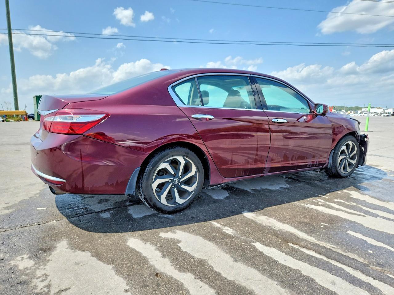 2017 Honda Accord Exl - Image 3
