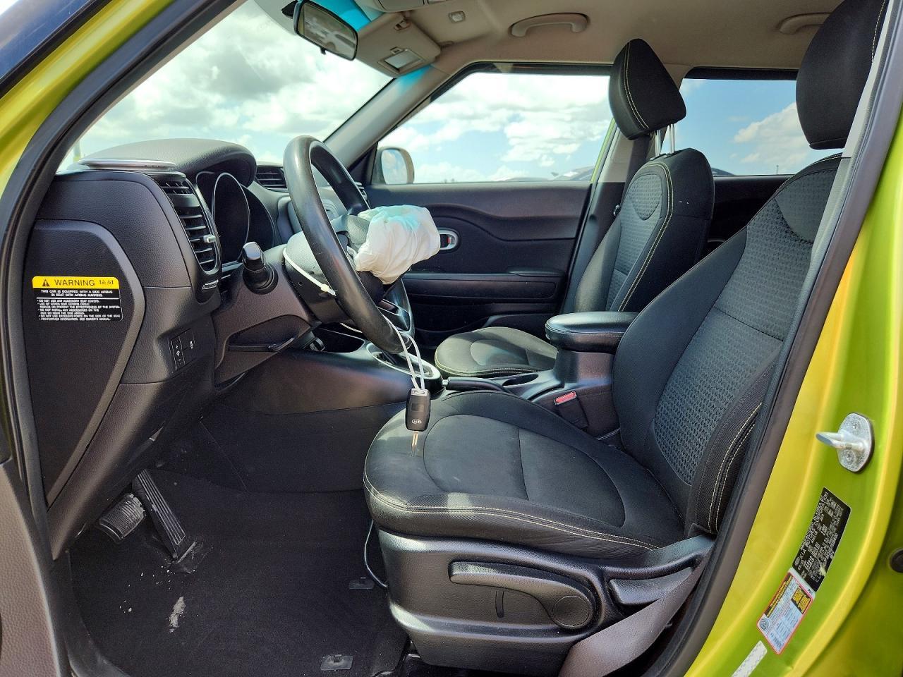 2016 Kia Soul + - Фото 7