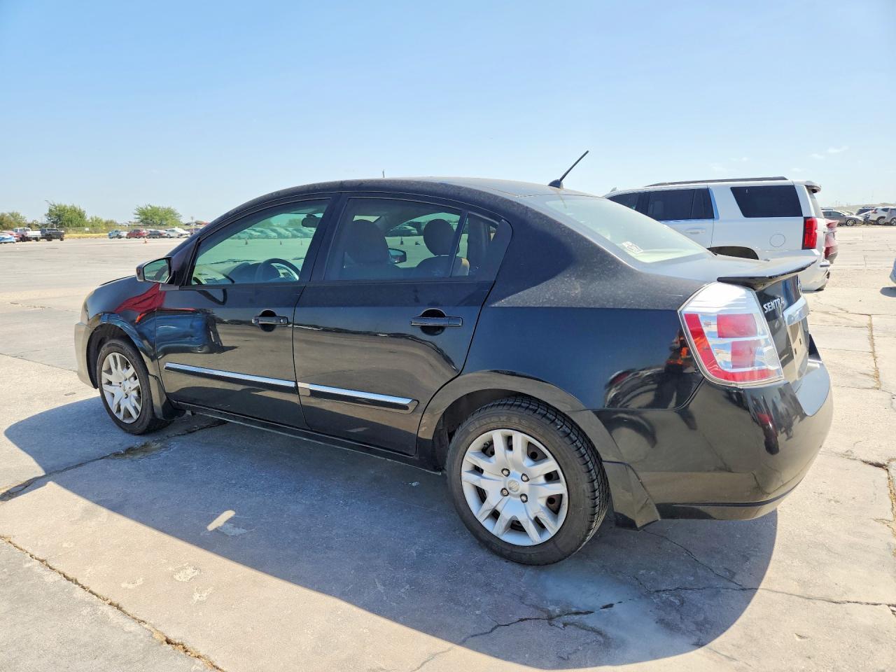 2012 Nissan Sentra 2.0 - Фото 2
