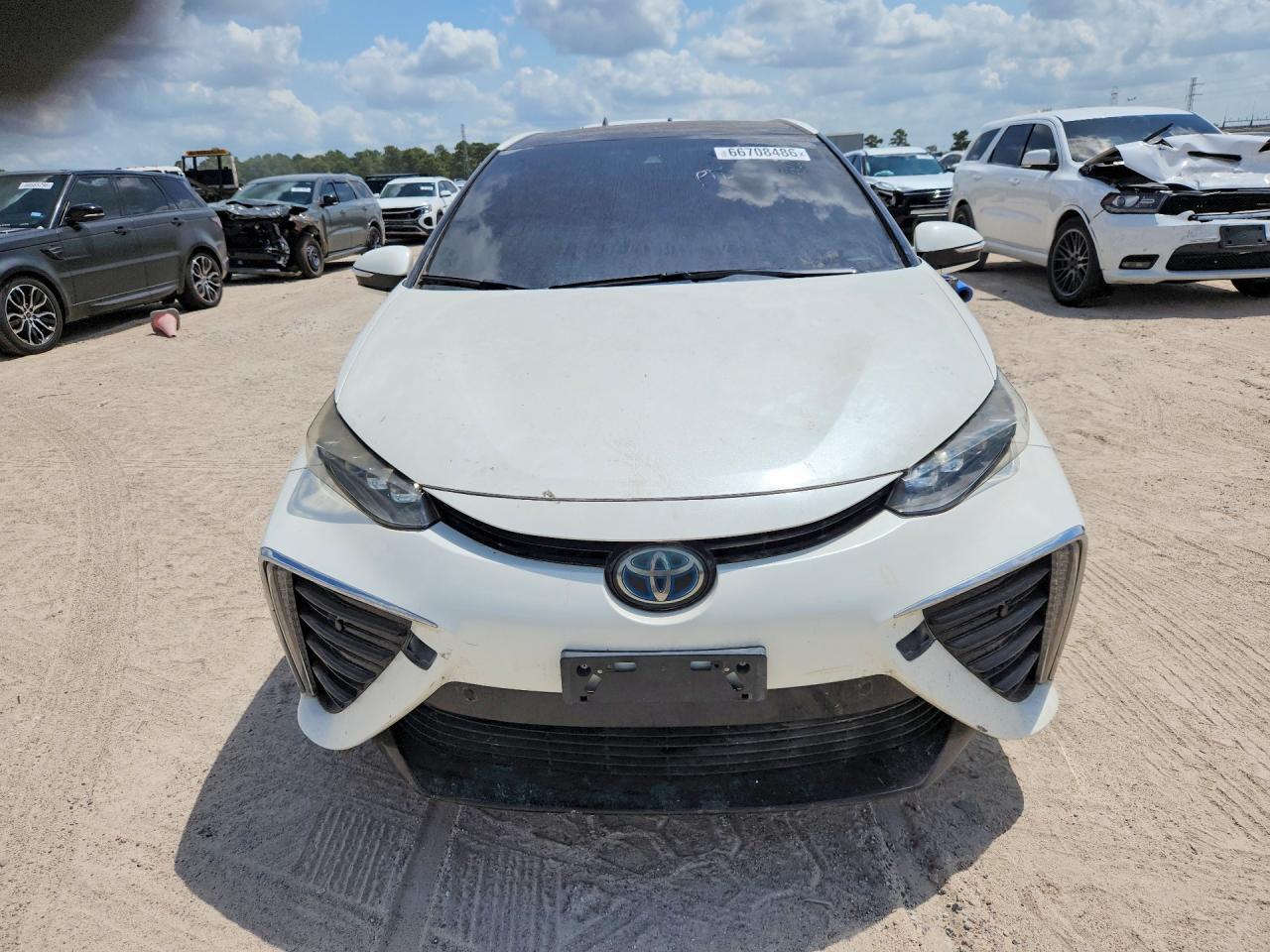 2019 Toyota Mirai Base - Фото 5