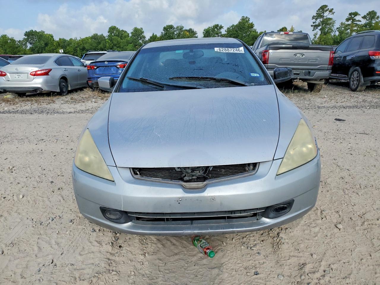 2004 Honda Accord Ex - Фото 5