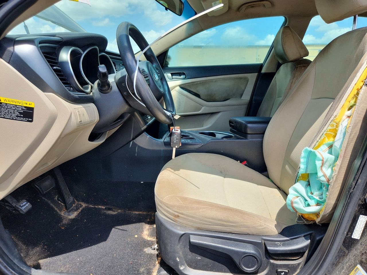 2015 Kia Optima Lx - Image 7