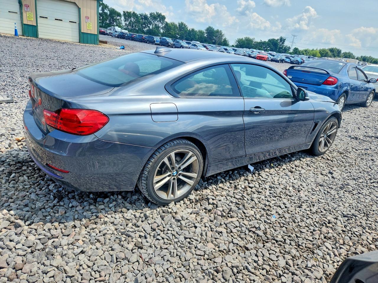 2015 BMW 428 Xi - Фото 3
