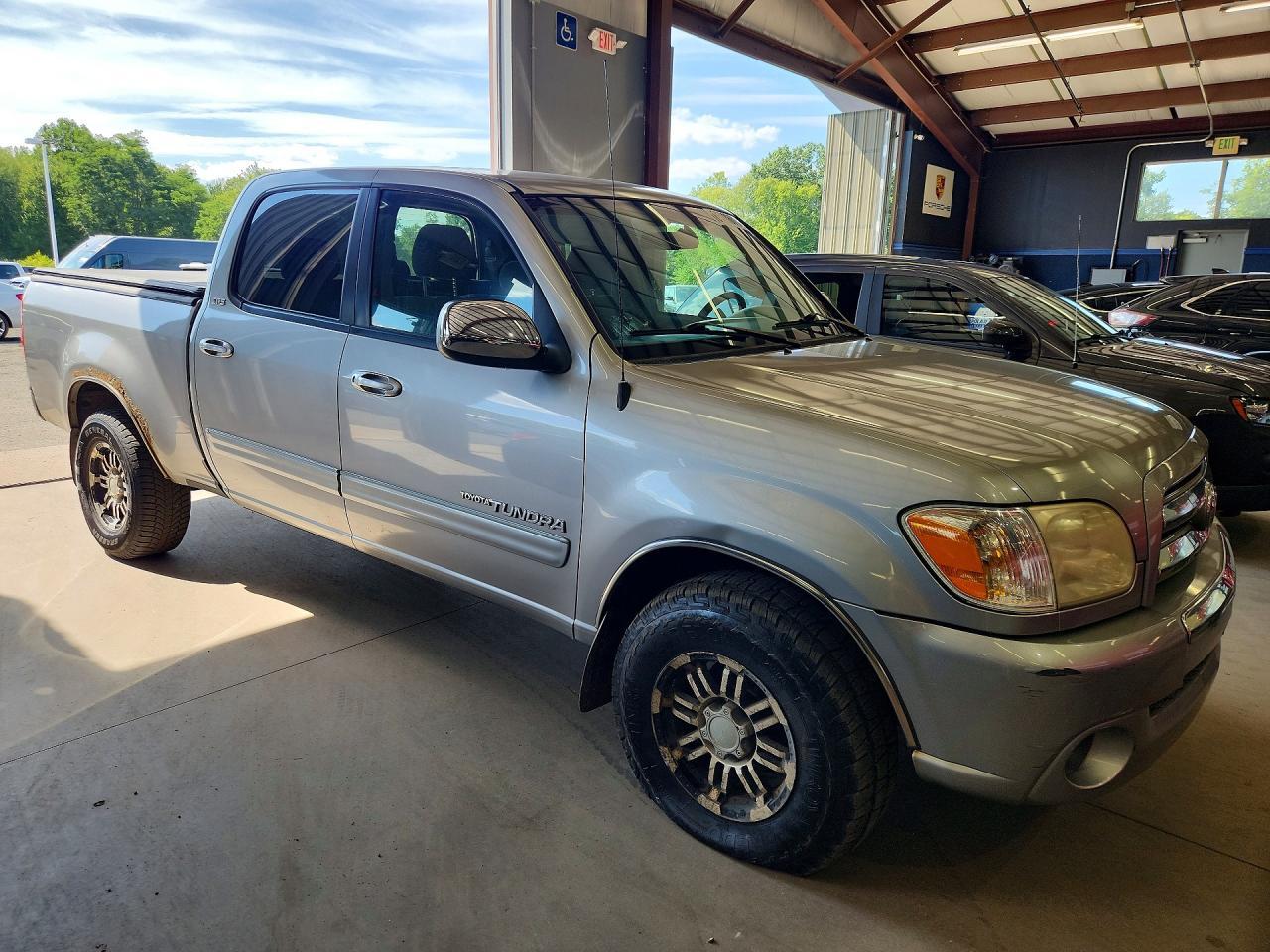 2005 Toyota Tundra Double Cab Sr5 - Фото 4