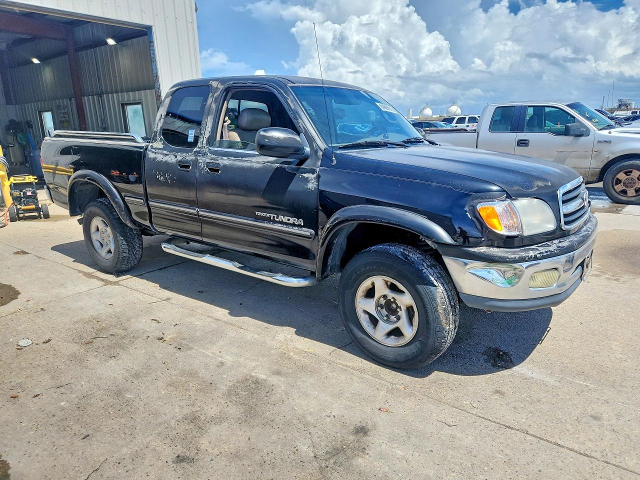 2002 Toyota Tundra Access Cab Limited - Фото 4