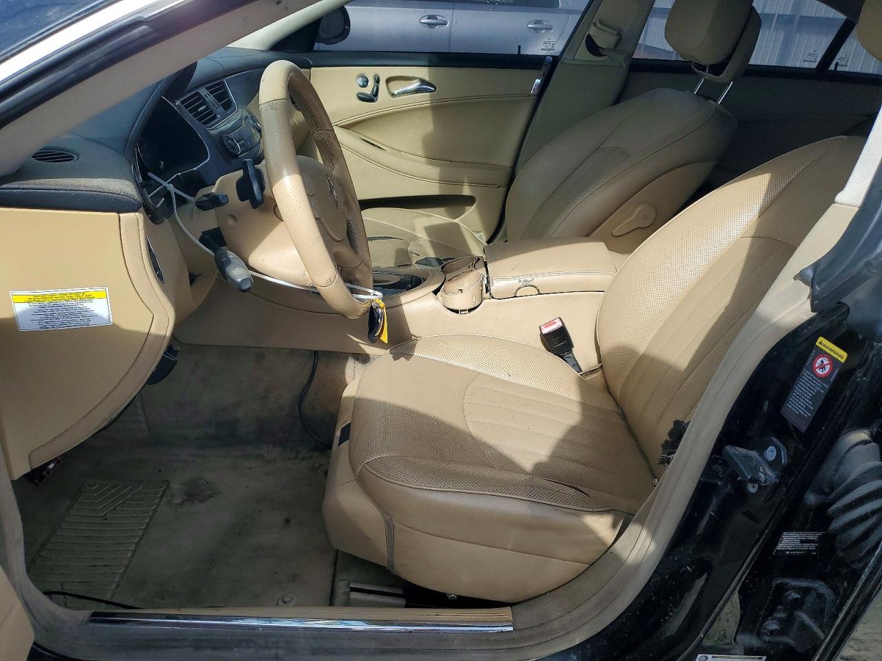 2008 Mercedes-Benz Cls 550 - Фото 7