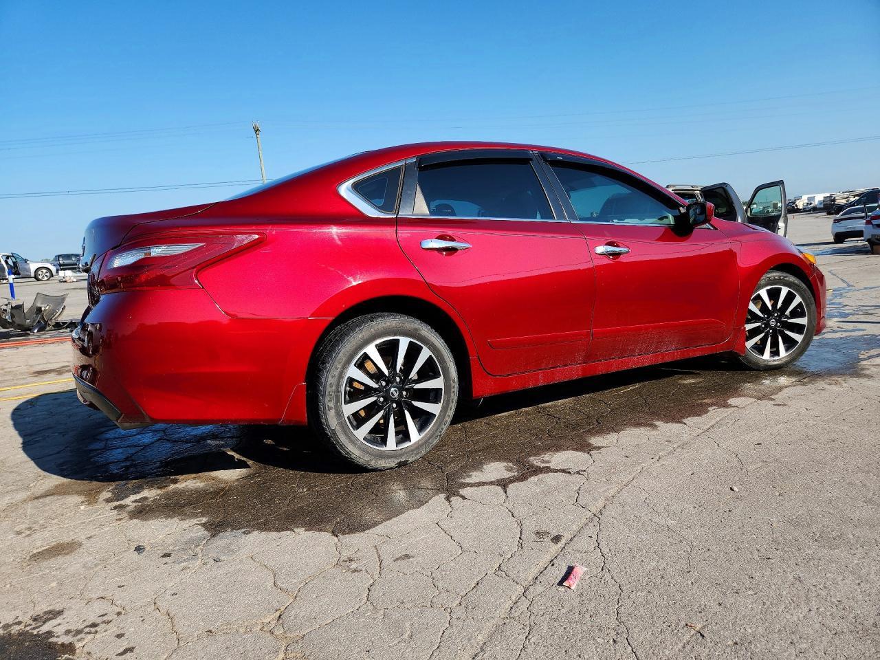 2018 Nissan Altima 2.5 S - Фото 3