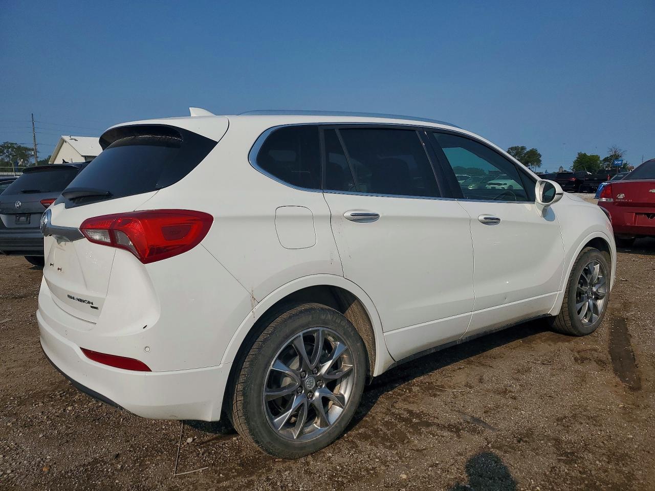 2020 Buick Envision Essence - Фото 3