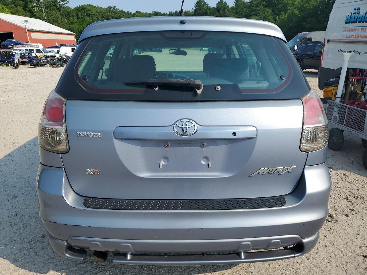 2005 Toyota Matrix Xr - Фото 6