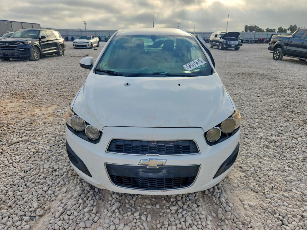 2014 Chevrolet Sonic Lt - Фото 5