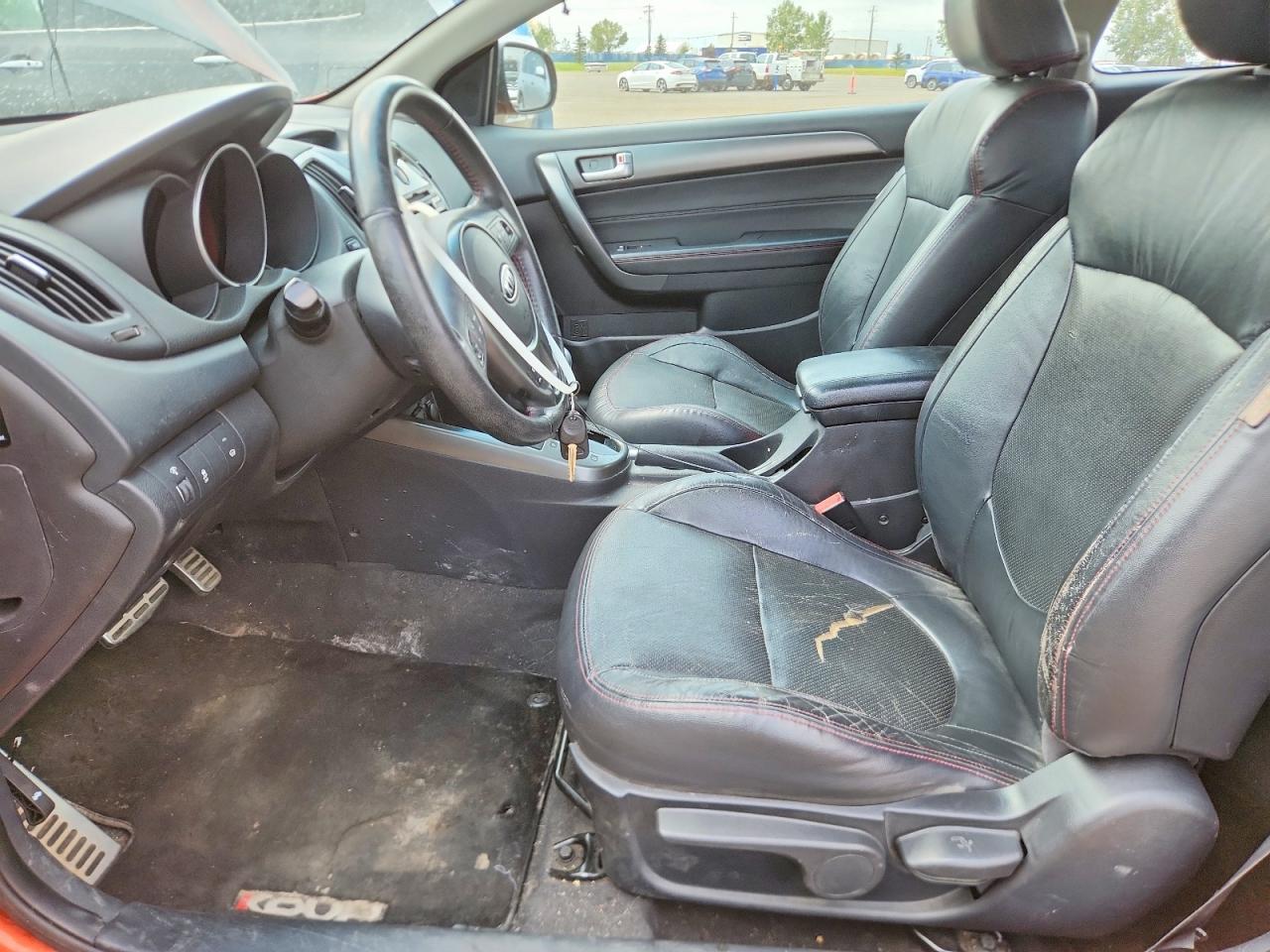 2010 Kia Forte Koup Sx - Фото 7
