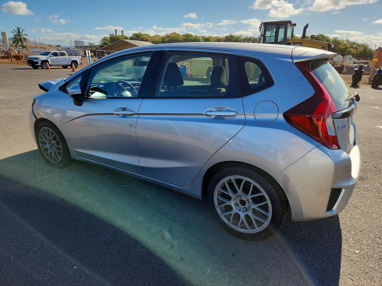 2016 Honda Fit Lx - Фото 2