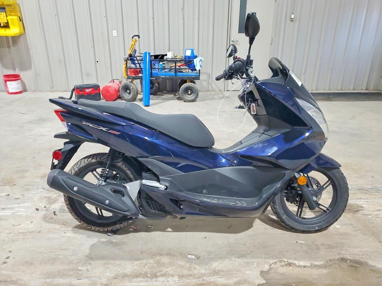 2018 Honda Pcx 150