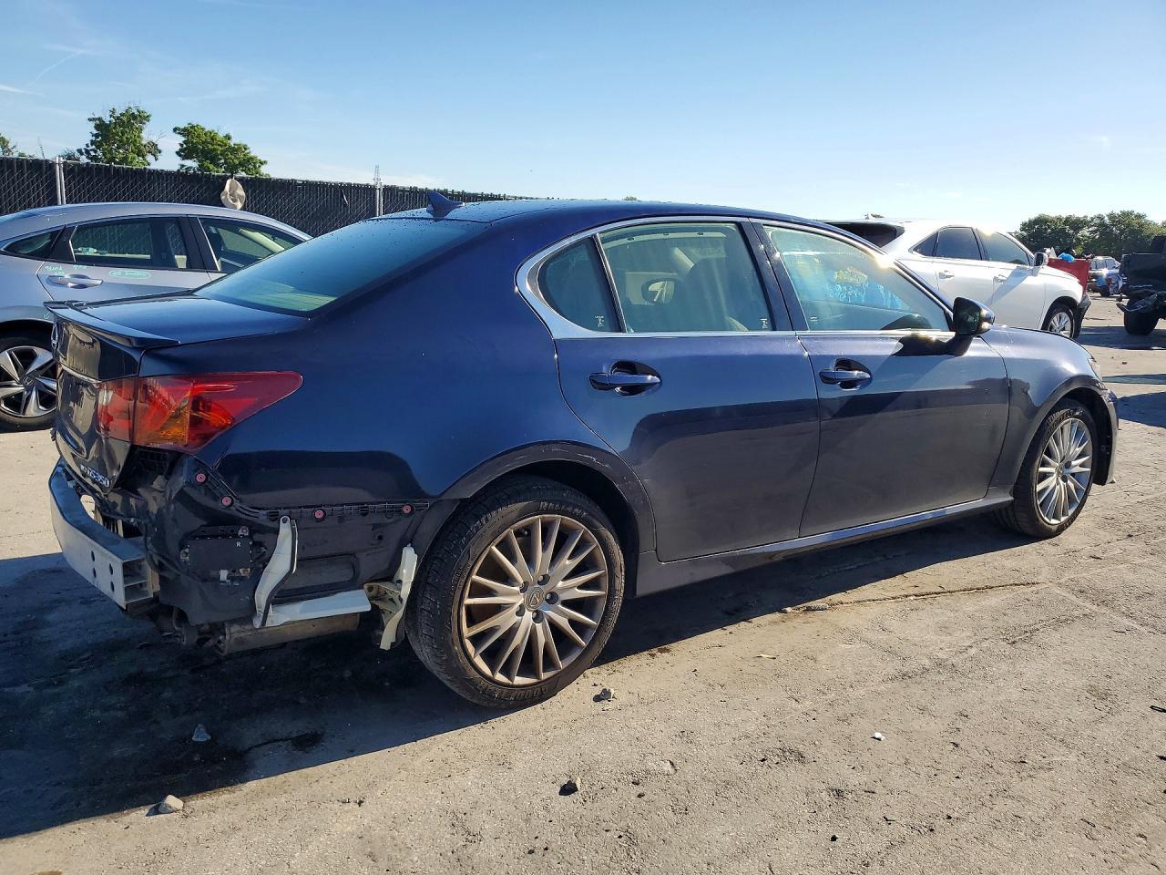 2013 Lexus Gs 350 - Фото 3