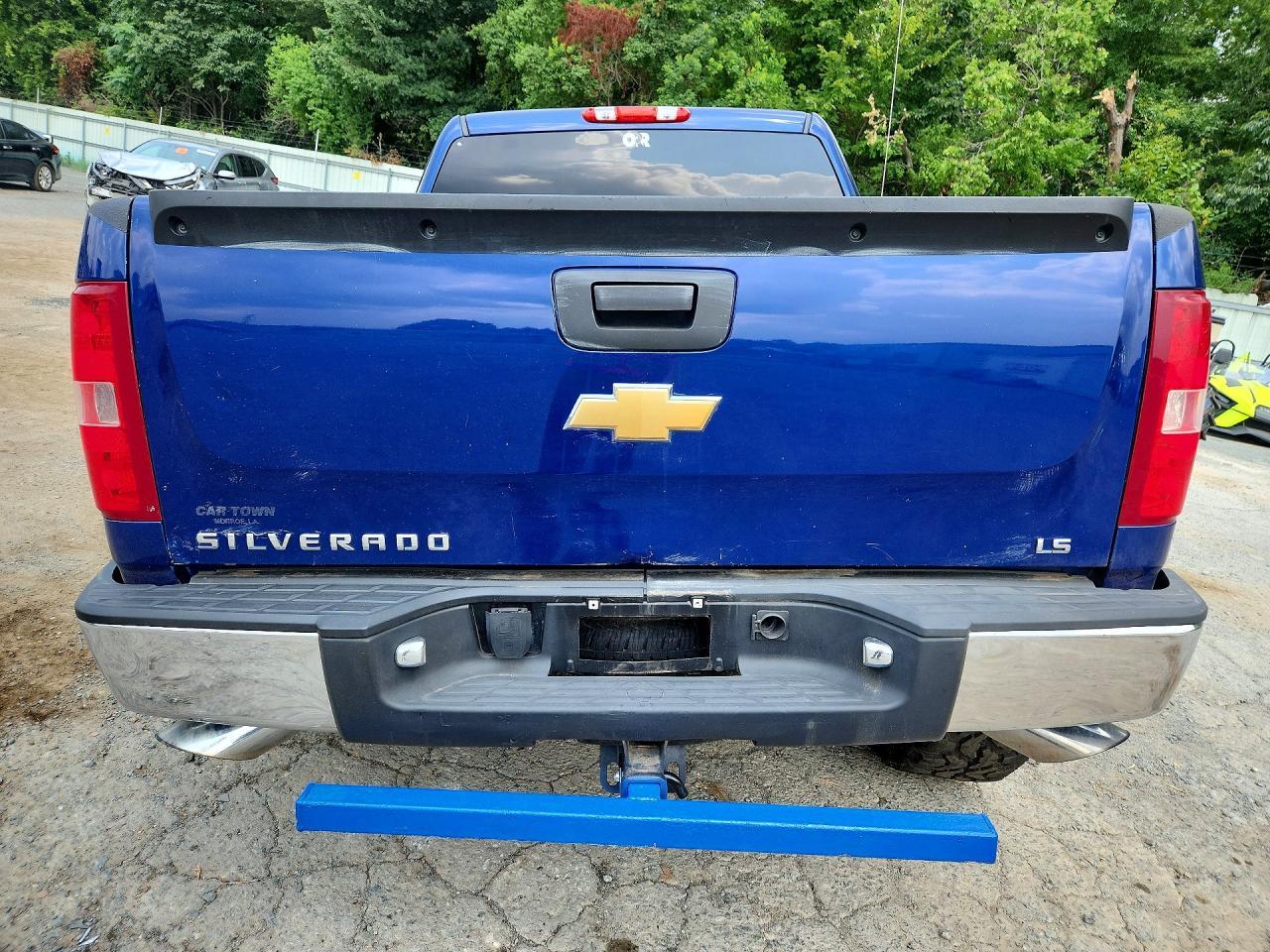 2013 Chevrolet Silverado C1500 Ls - Фото 6