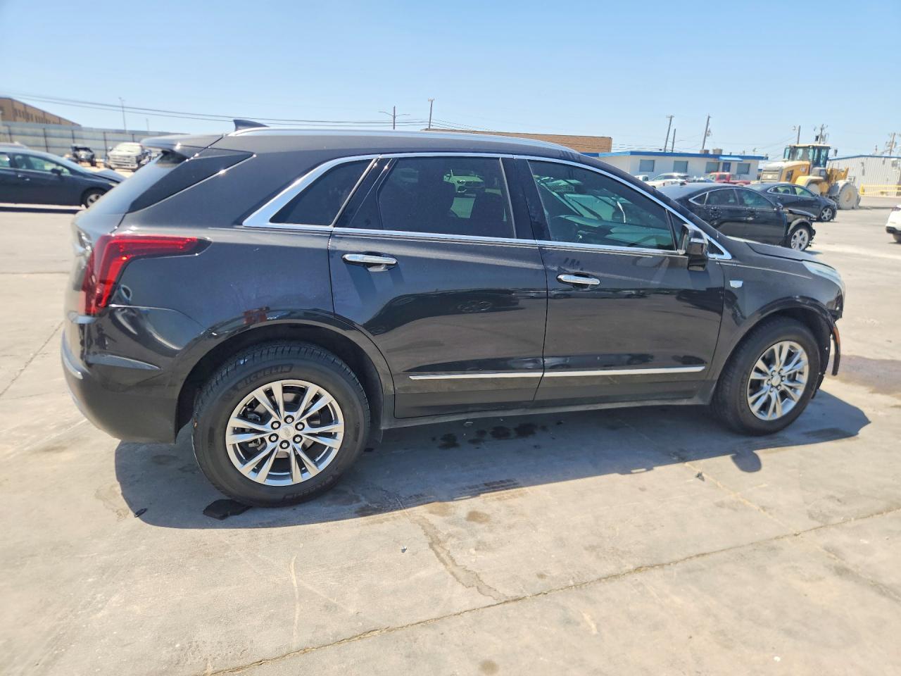 2020 Cadillac Xt5 Premium Luxury - Image 3