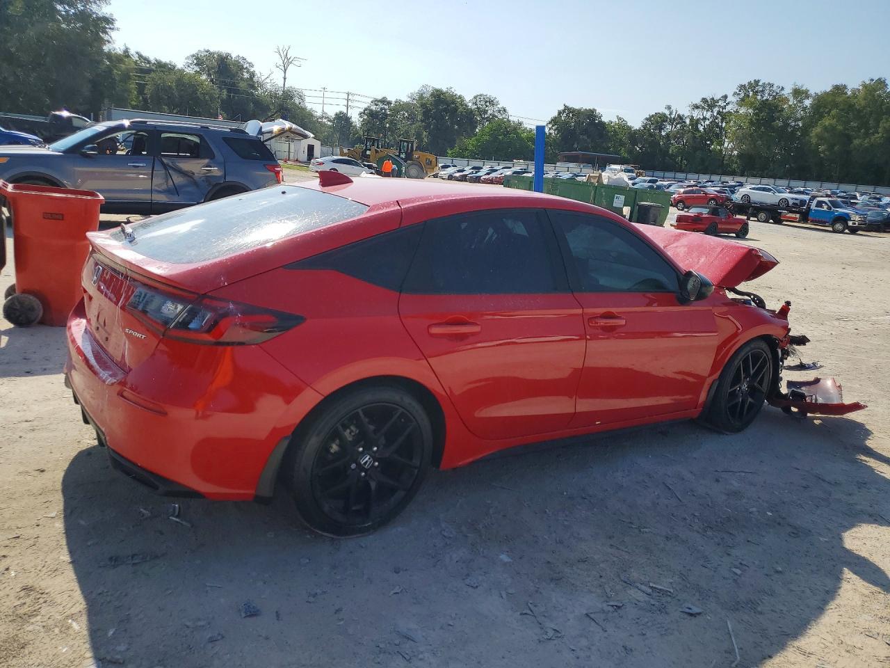 2024 Honda Civic Sport - Image 3