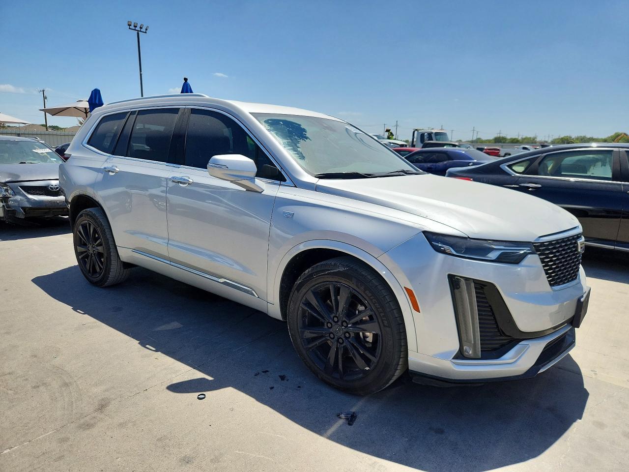 2020 Cadillac Xt6 Premium Luxury - Фото 4