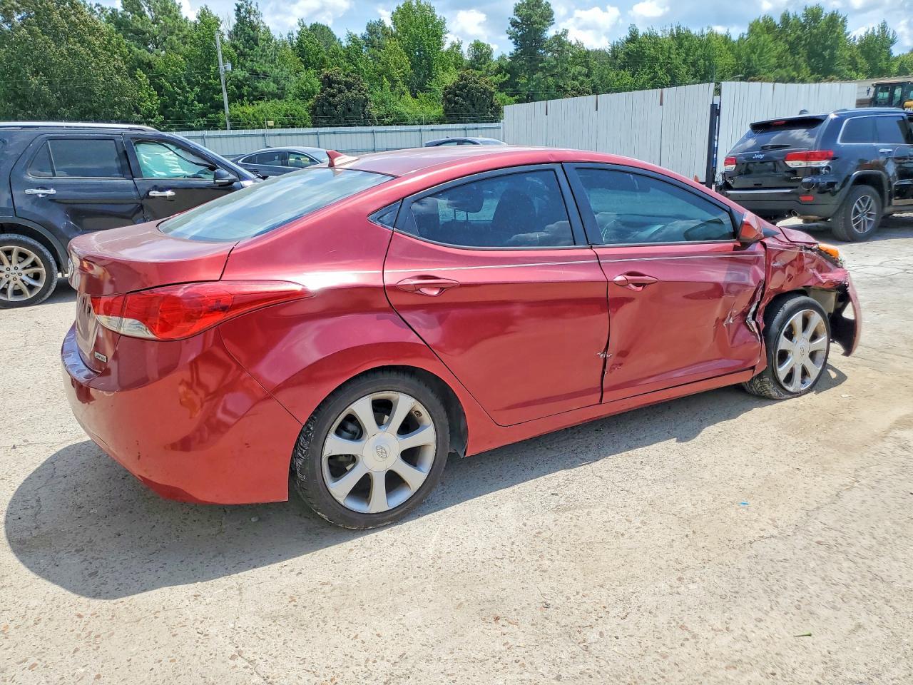 2013 Hyundai Elantra Limited - Фото 3
