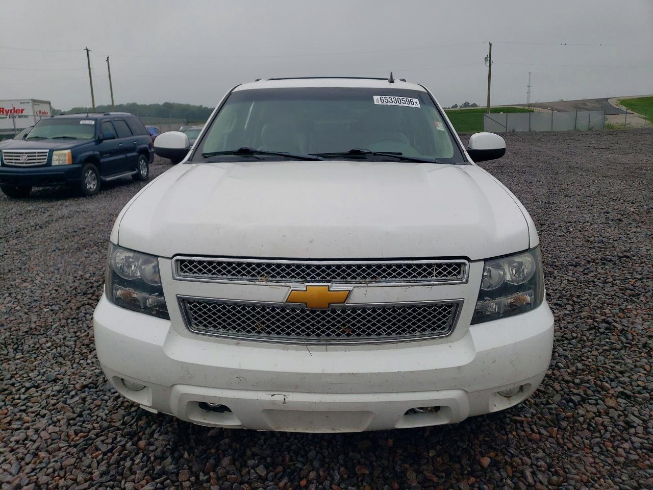 2014 Chevrolet Suburban K1500 Lt - Фото 5