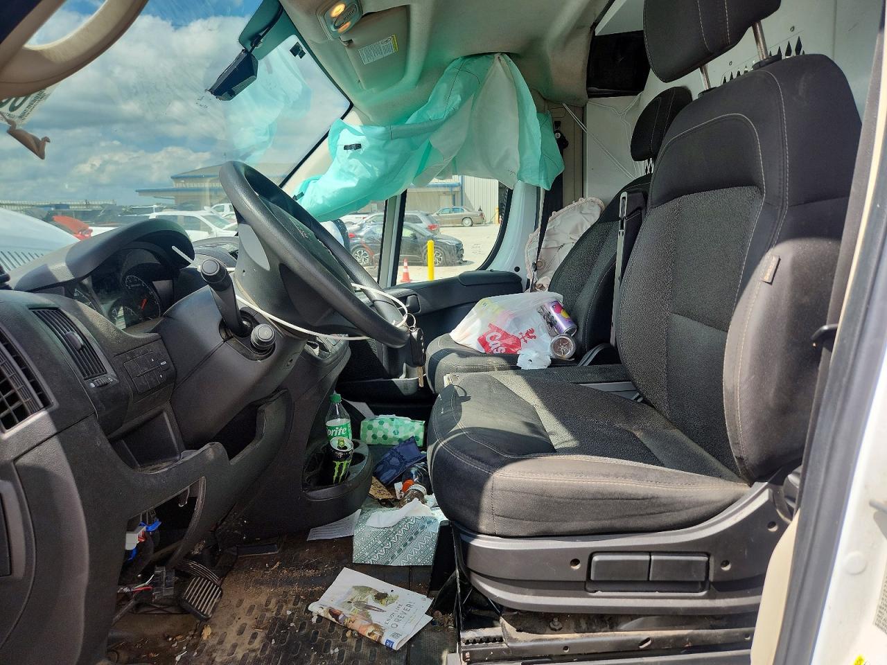 2020 Ram Promaster 1500 1500 Standard - Фото 7