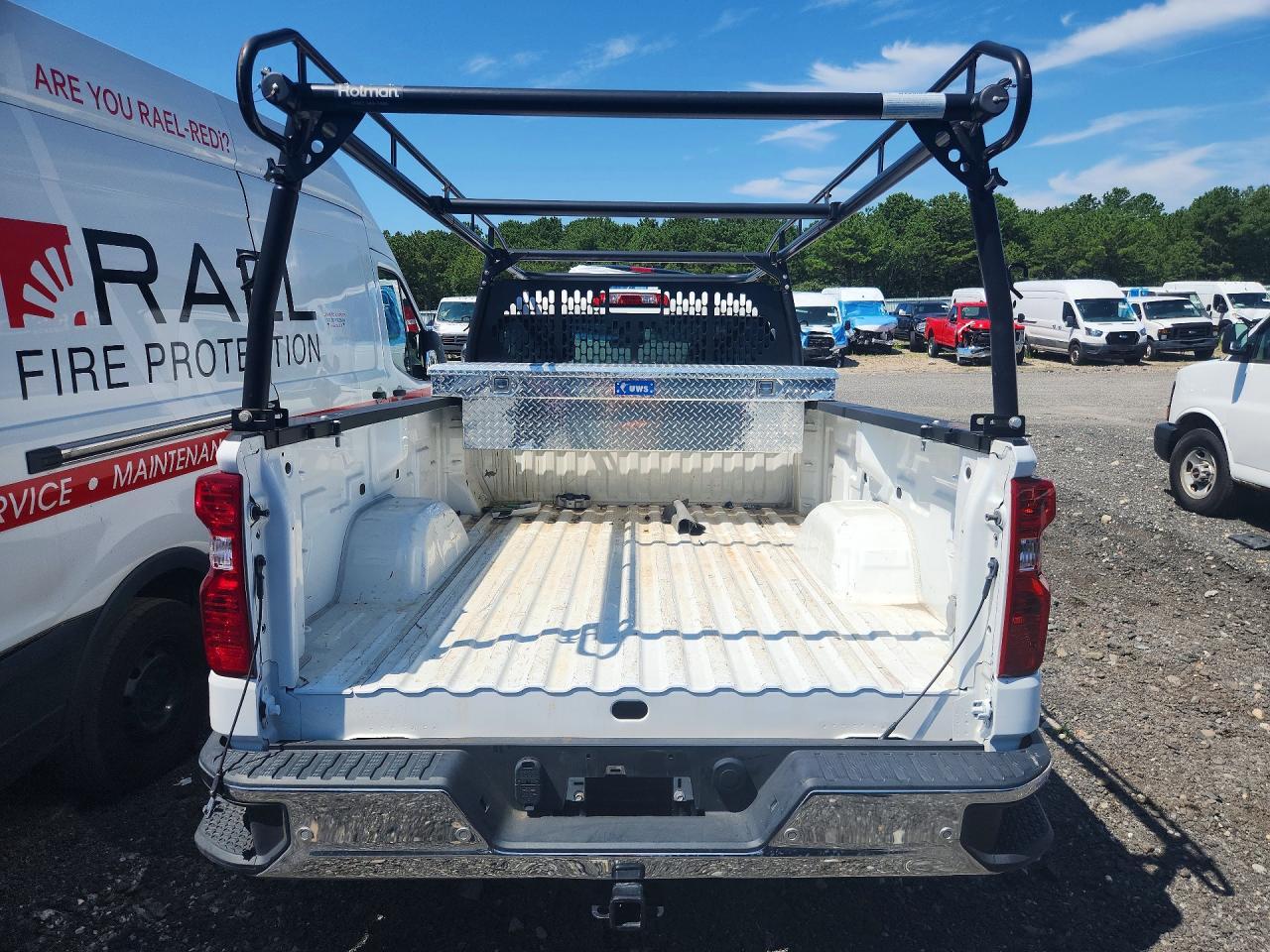 2022 Chevrolet Silverado C1500 - Image 6
