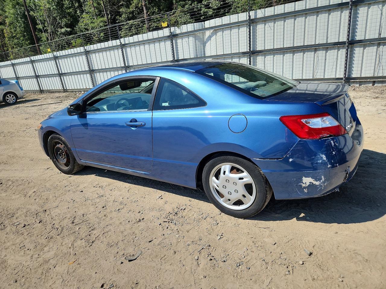 2007 Honda Civic Lx - Image 2