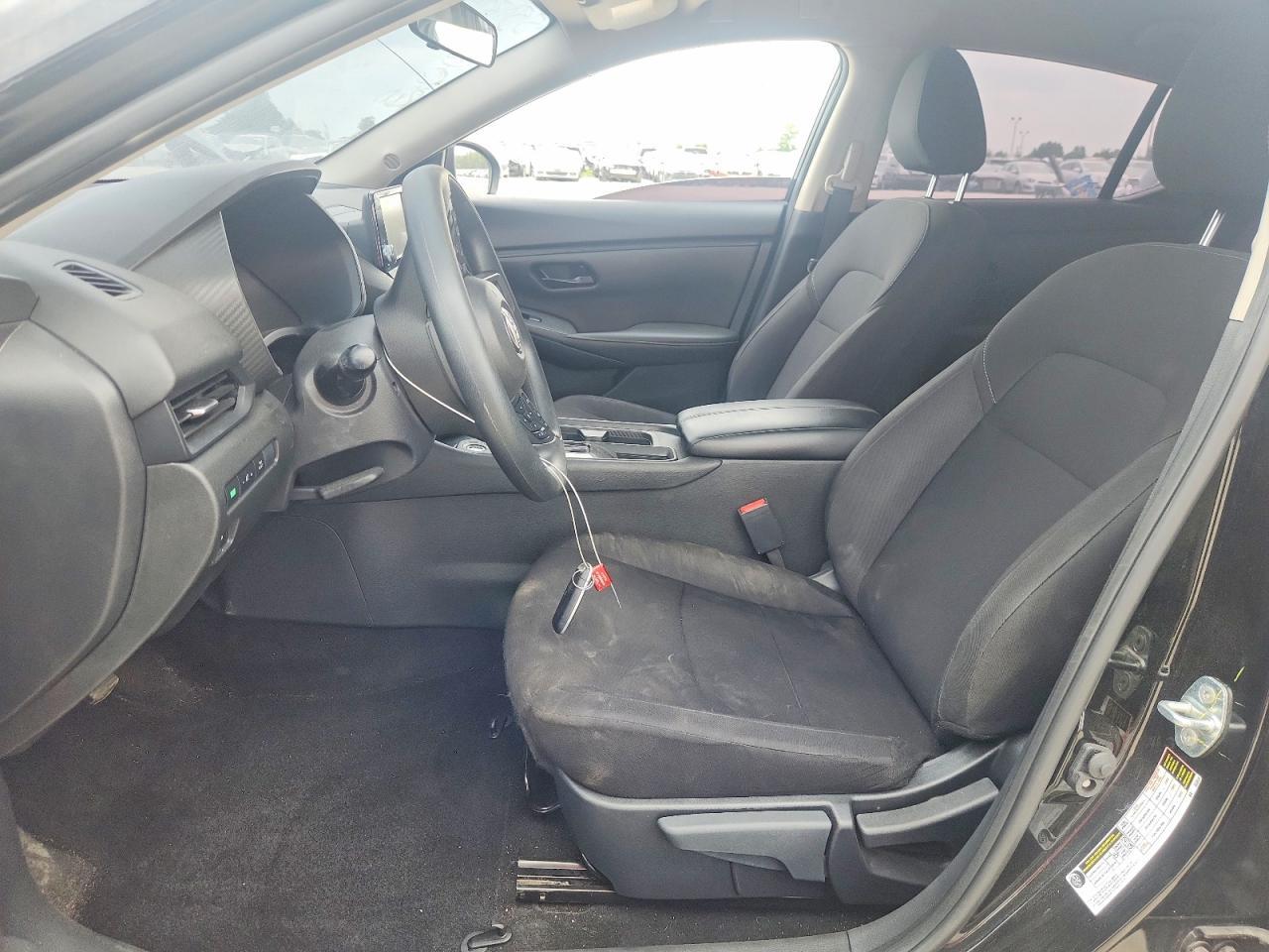 2025 Nissan Sentra S - Image 7