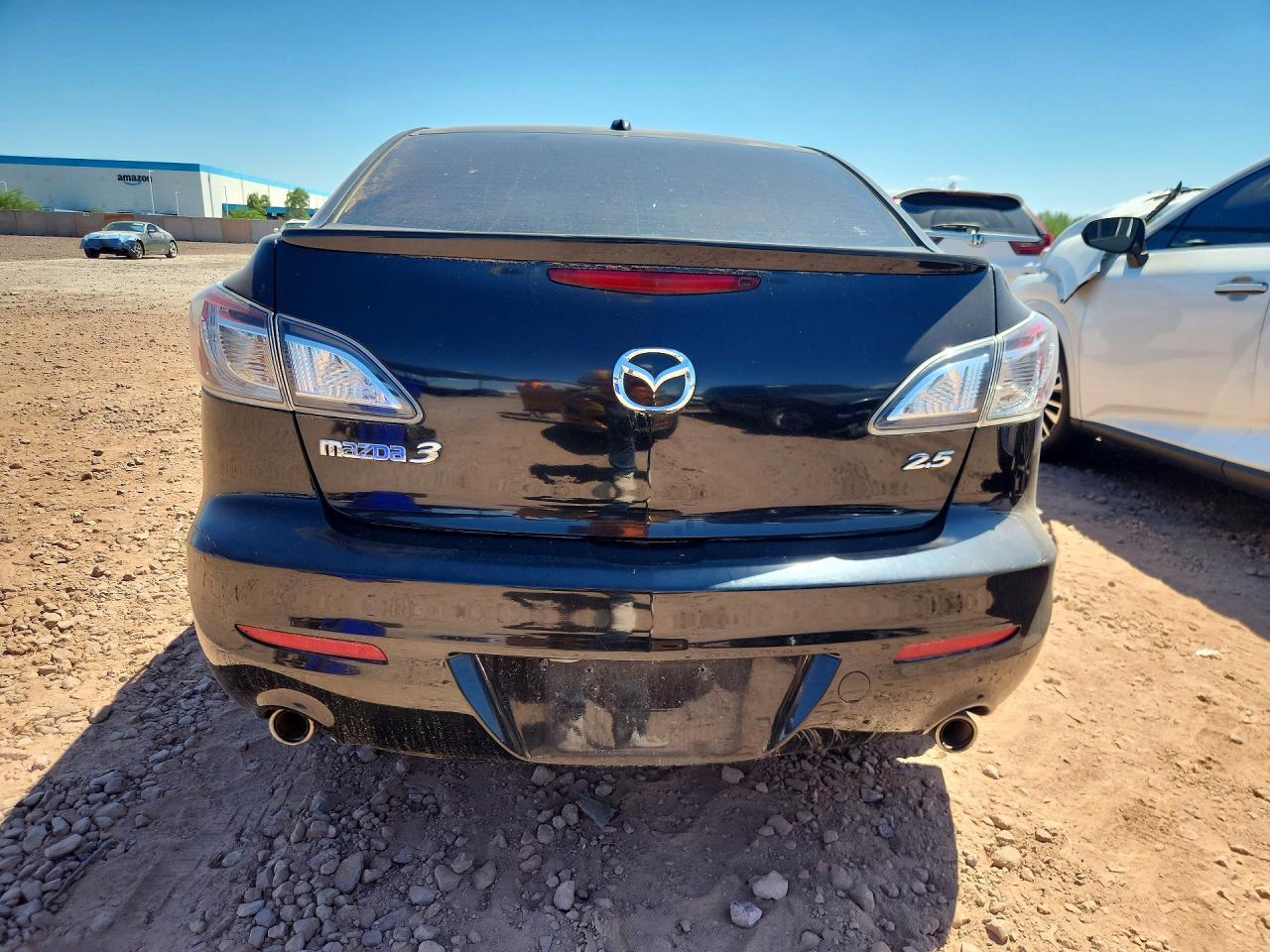 2011 Mazda 3 S - Фото 6