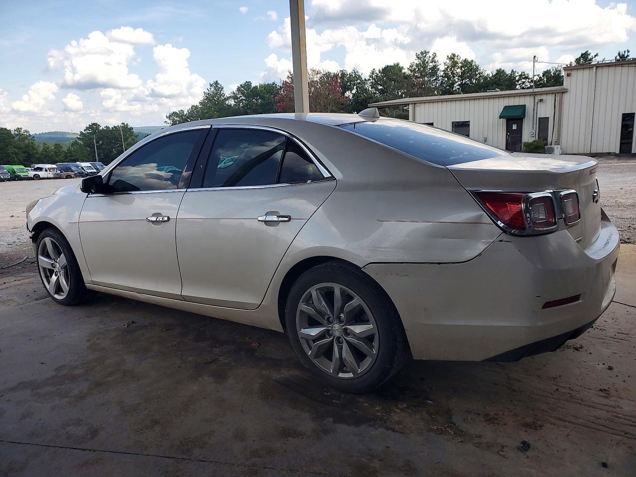 2014 Chevrolet Malibu Ltz - Фото 2