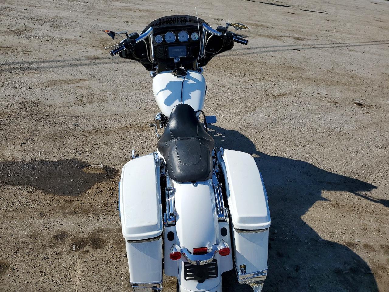 2017 Harley-Davidson Flhxs Street Glide Special - Фото 5