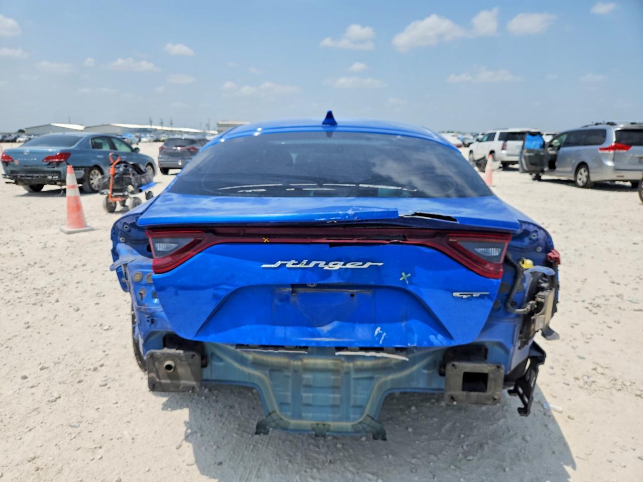 2020 Kia Stinger Gt - Image 6