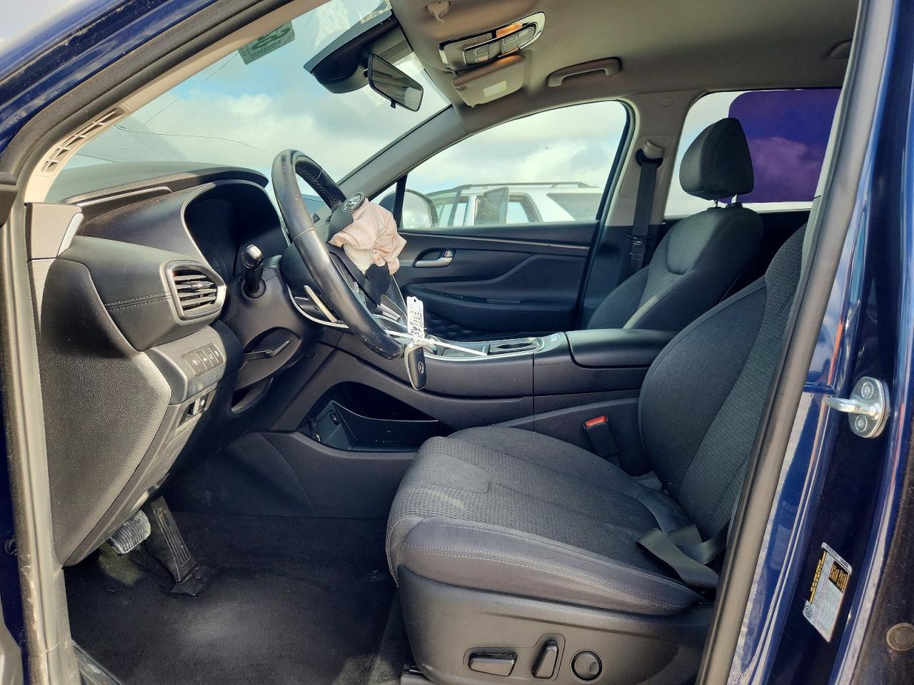 2023 Hyundai Santa Fe Sel - Фото 7